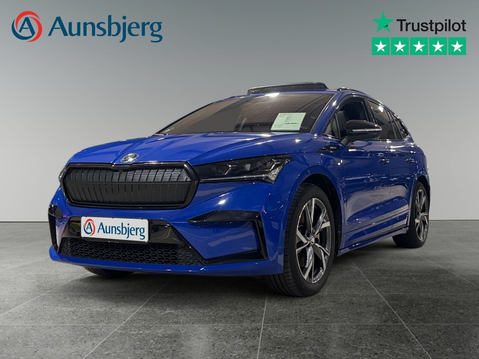 Skoda Enyaq 85 iV Sportline