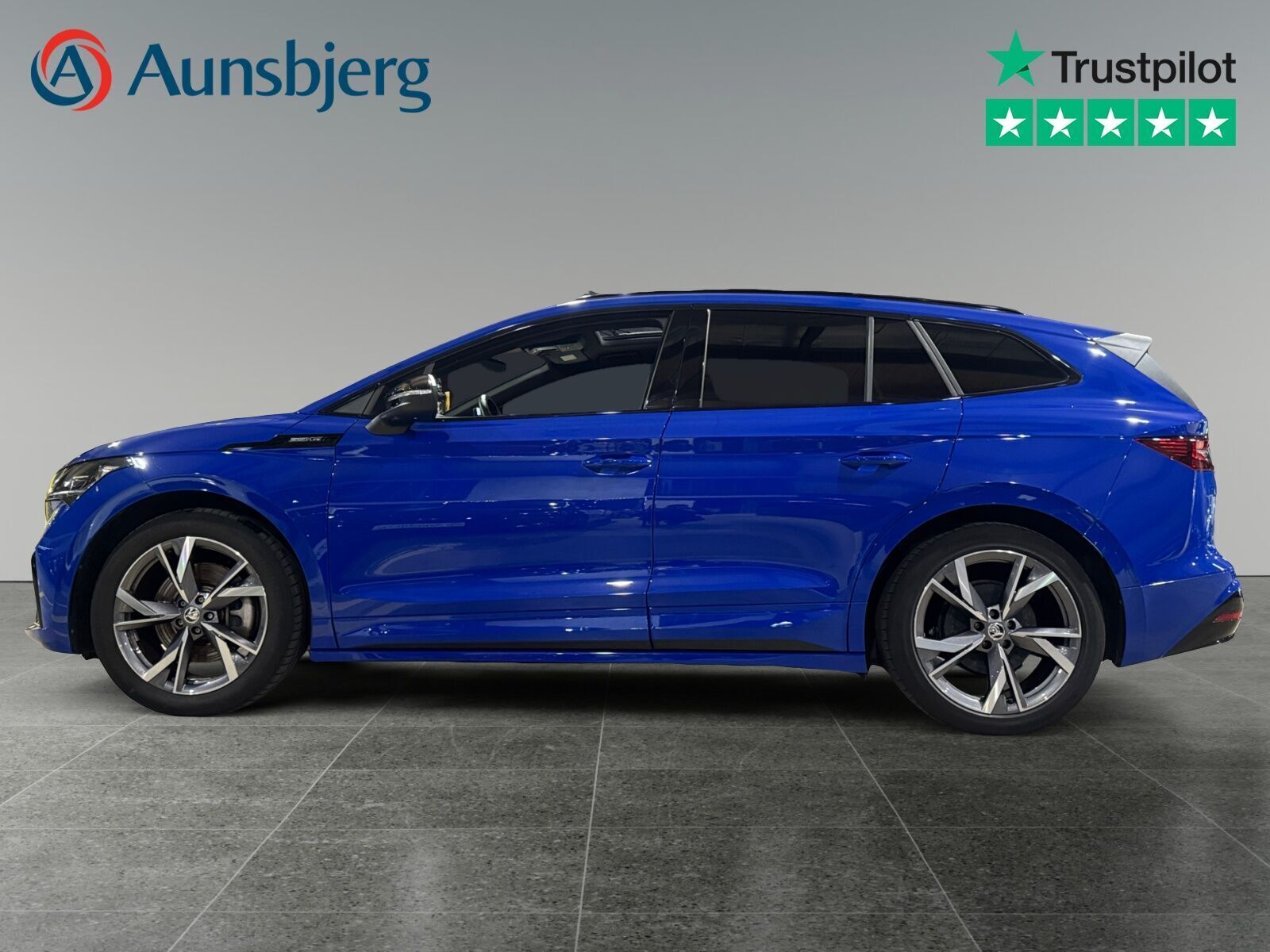 Skoda Enyaq 85 iV Sportline