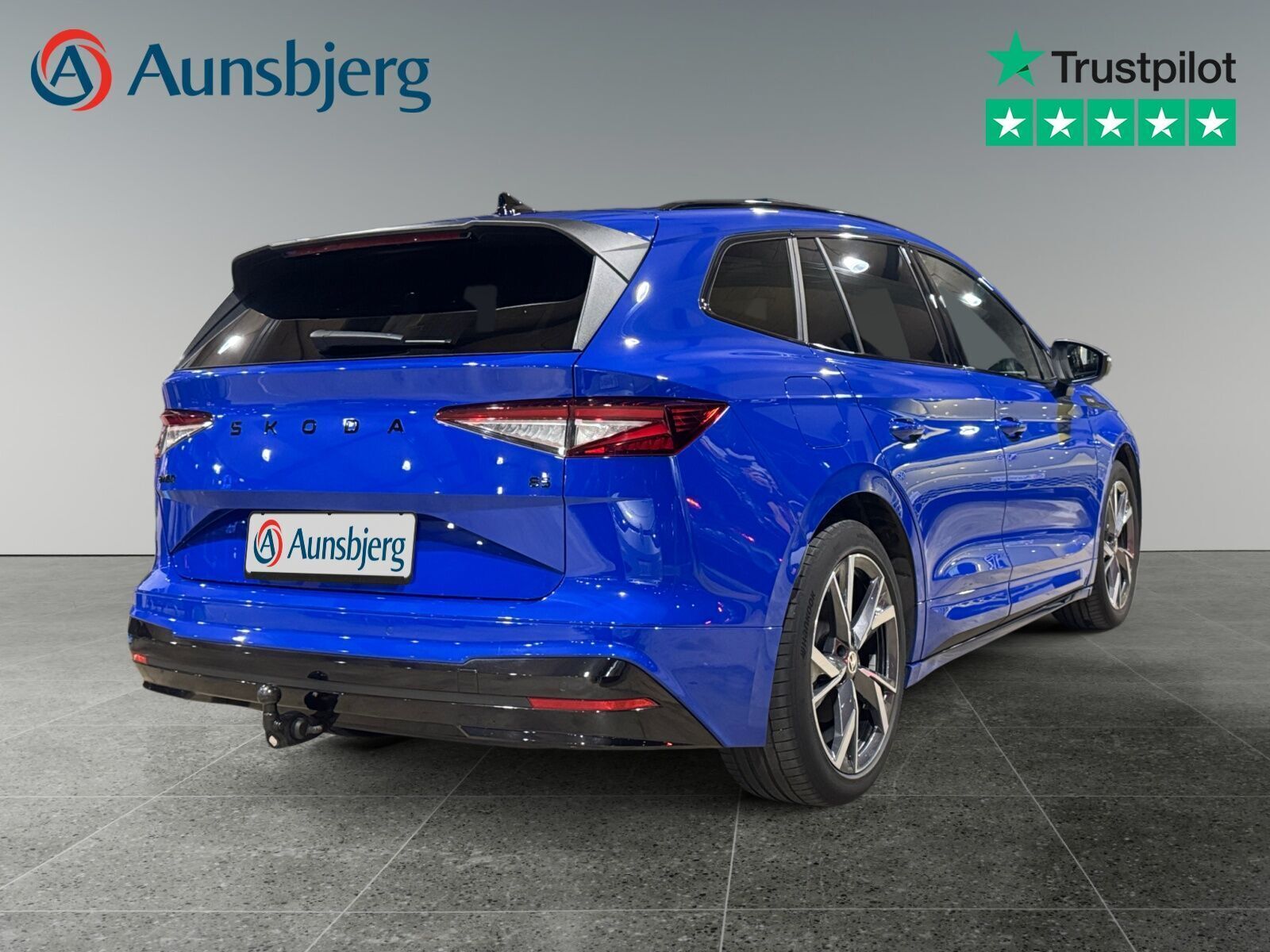 Skoda Enyaq 85 iV Sportline