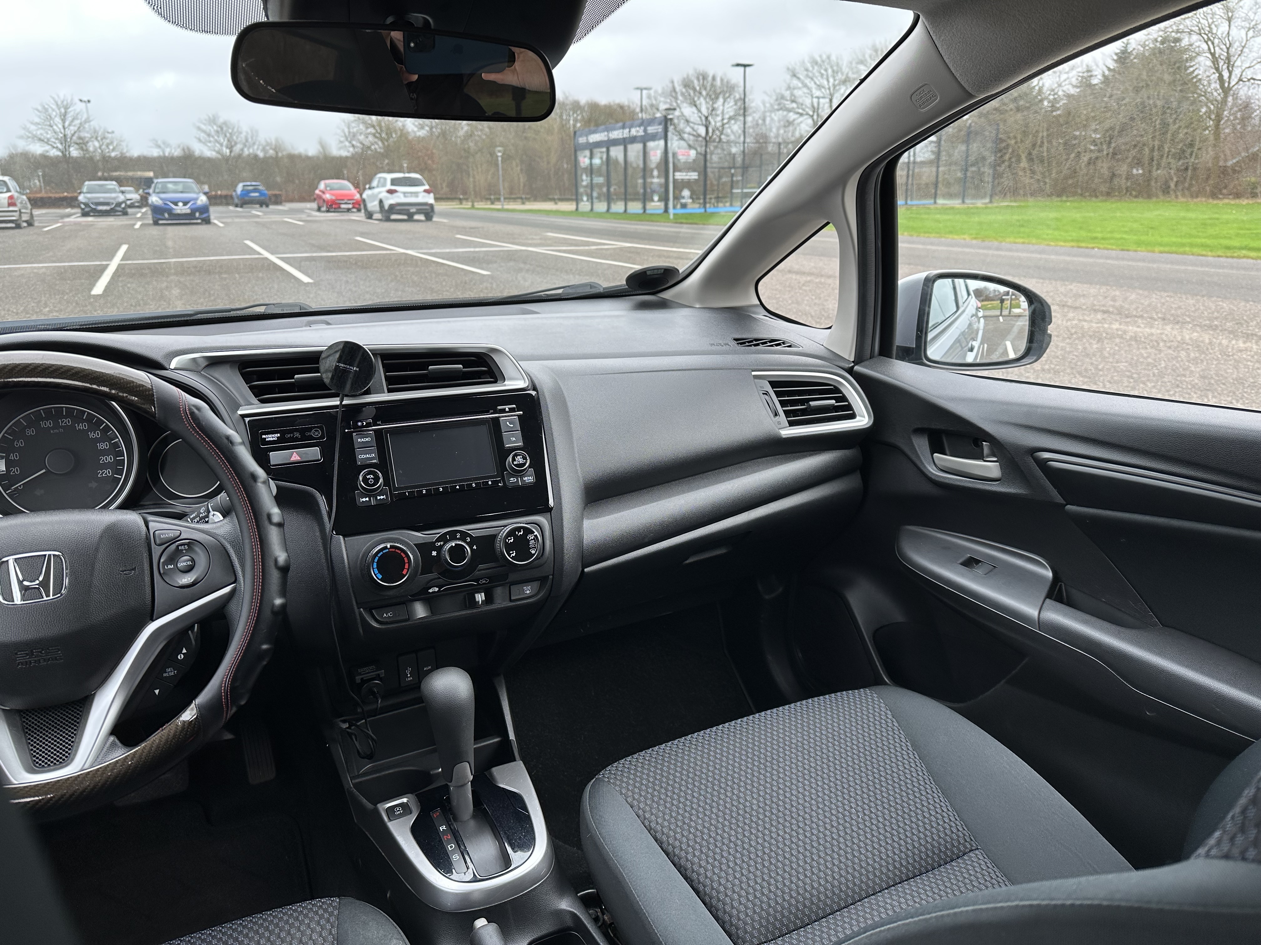 Honda Jazz 1,3 1.3 i-VTEC CVT