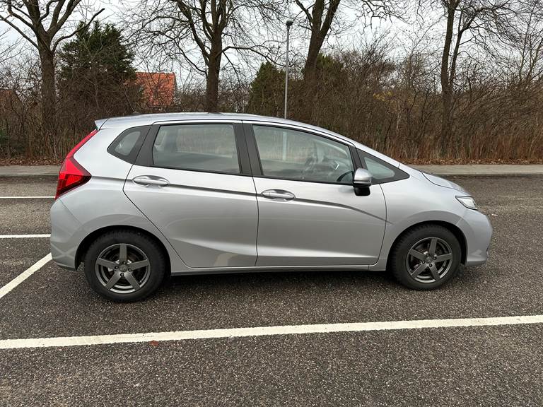 Honda Jazz 1,3 1.3 i-VTEC CVT