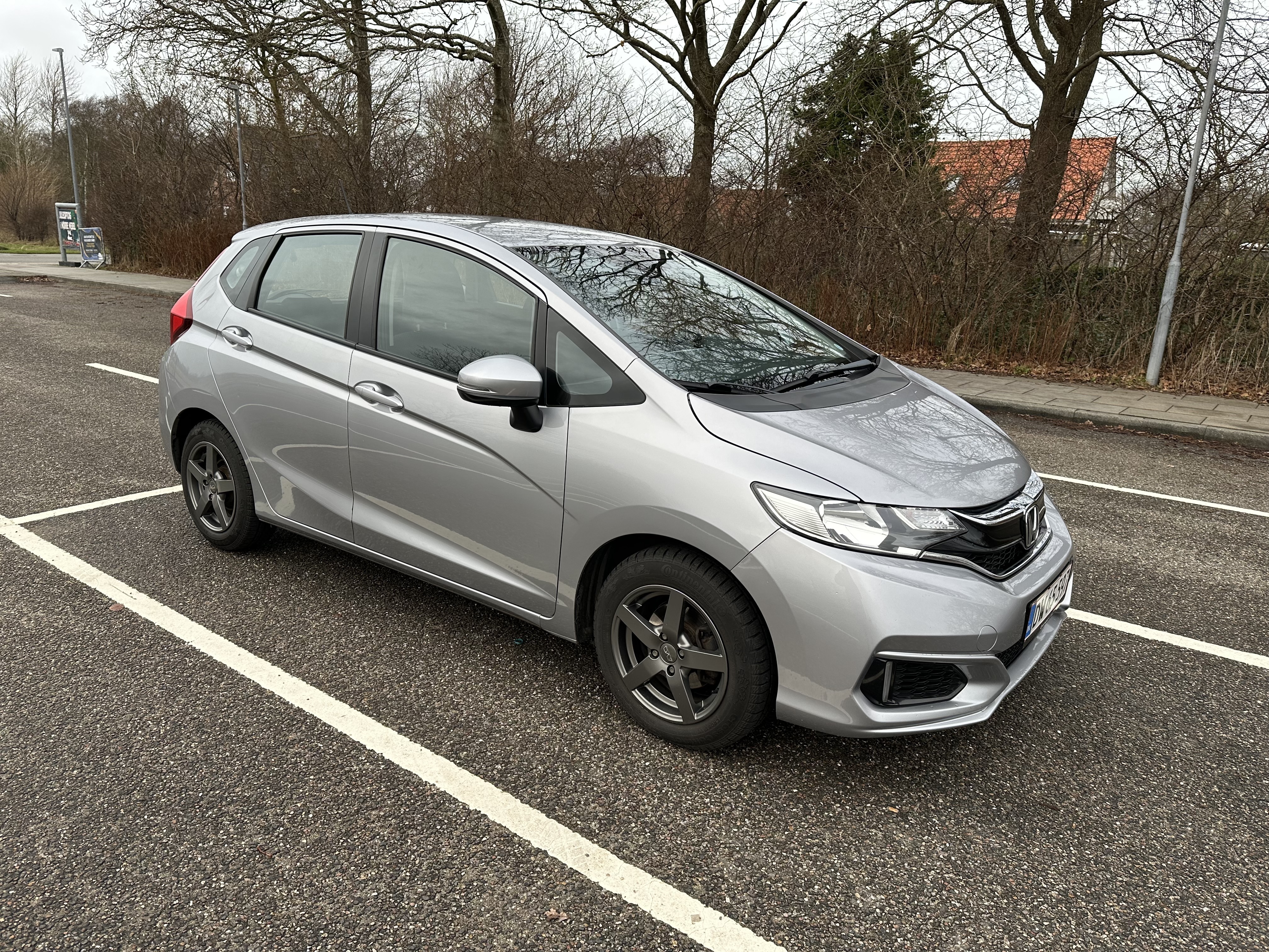 Honda Jazz 1,3 1.3 i-VTEC CVT