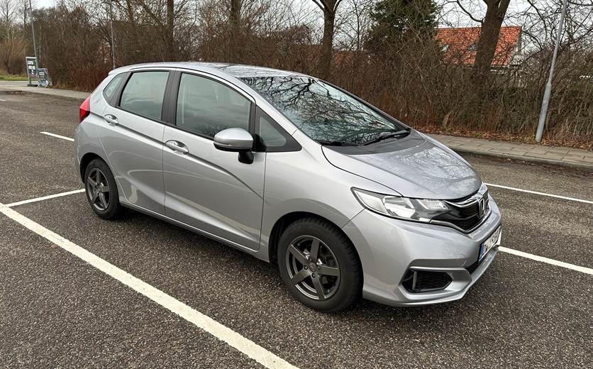 Honda Jazz 1,3 1.3 i-VTEC CVT