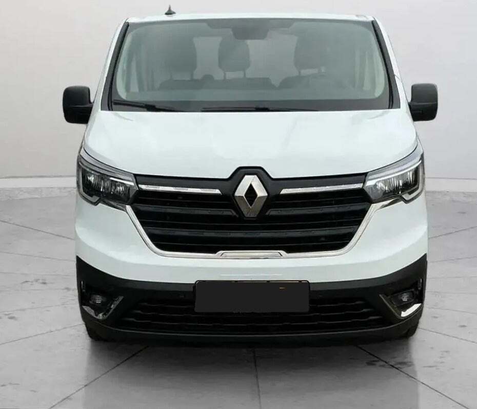 Renault Trafic 2,0 dCi 130 L2H1