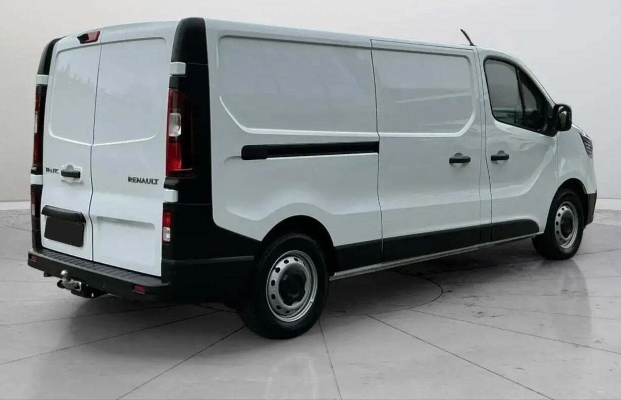 Renault Trafic 2,0 dCi 130 L2H1