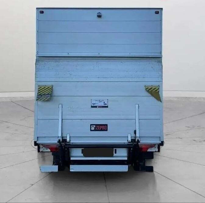 Mercedes Sprinter 317 2,0 CDi A3 Alukasse m/lift aut. RWD