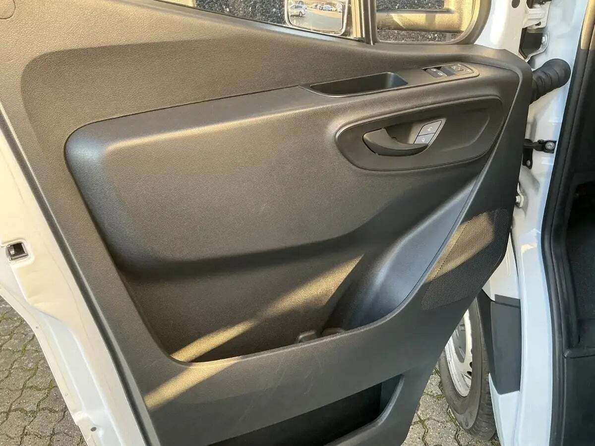 Mercedes Sprinter 317 2,0 CDi A3 Alukasse m/lift aut. RWD