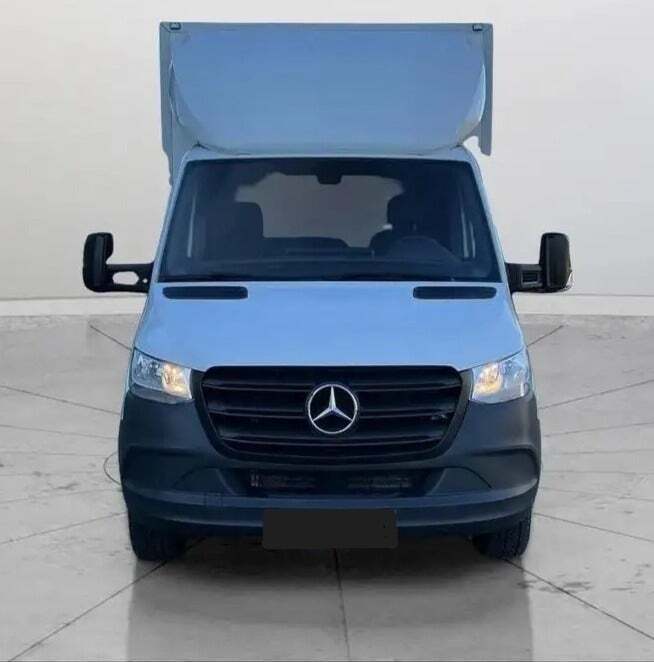 Mercedes Sprinter 317 2,0 CDi A3 Alukasse m/lift aut. RWD