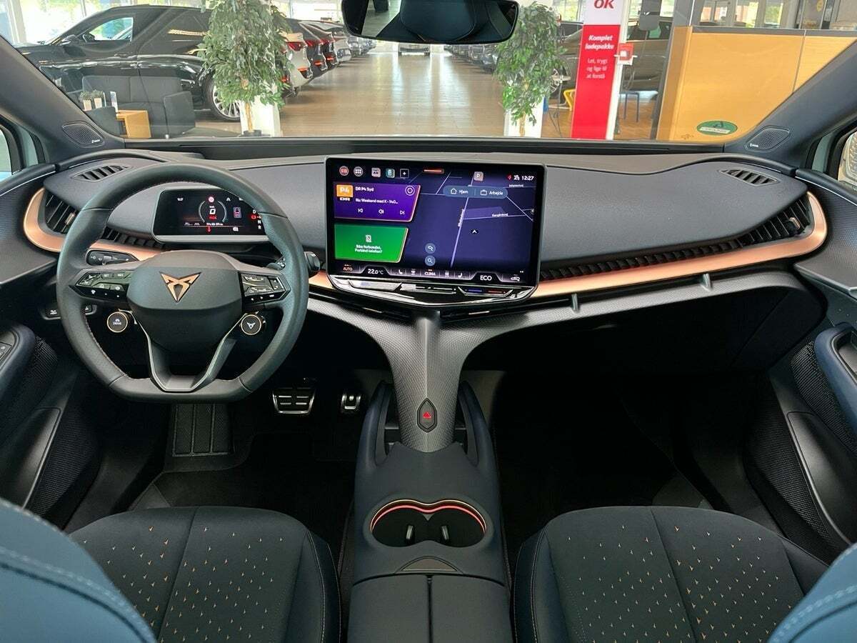 Cupra Tavascan 77 Adrenaline