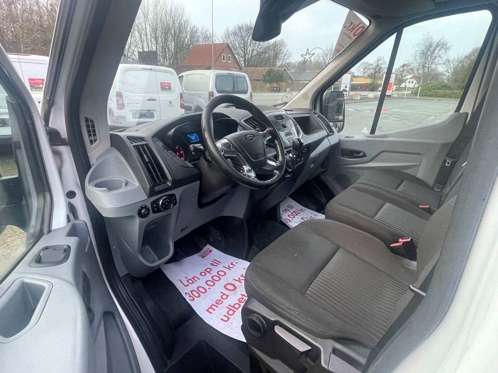 Ford Transit 350 L2 Van 2,0 TDCi 170 Ambiente H2 FWD