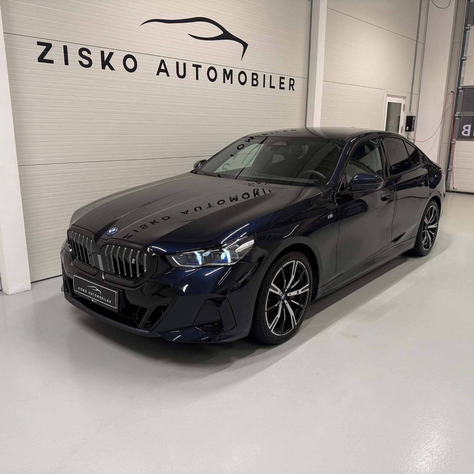 BMW i5 eDrive40 M-Sport
