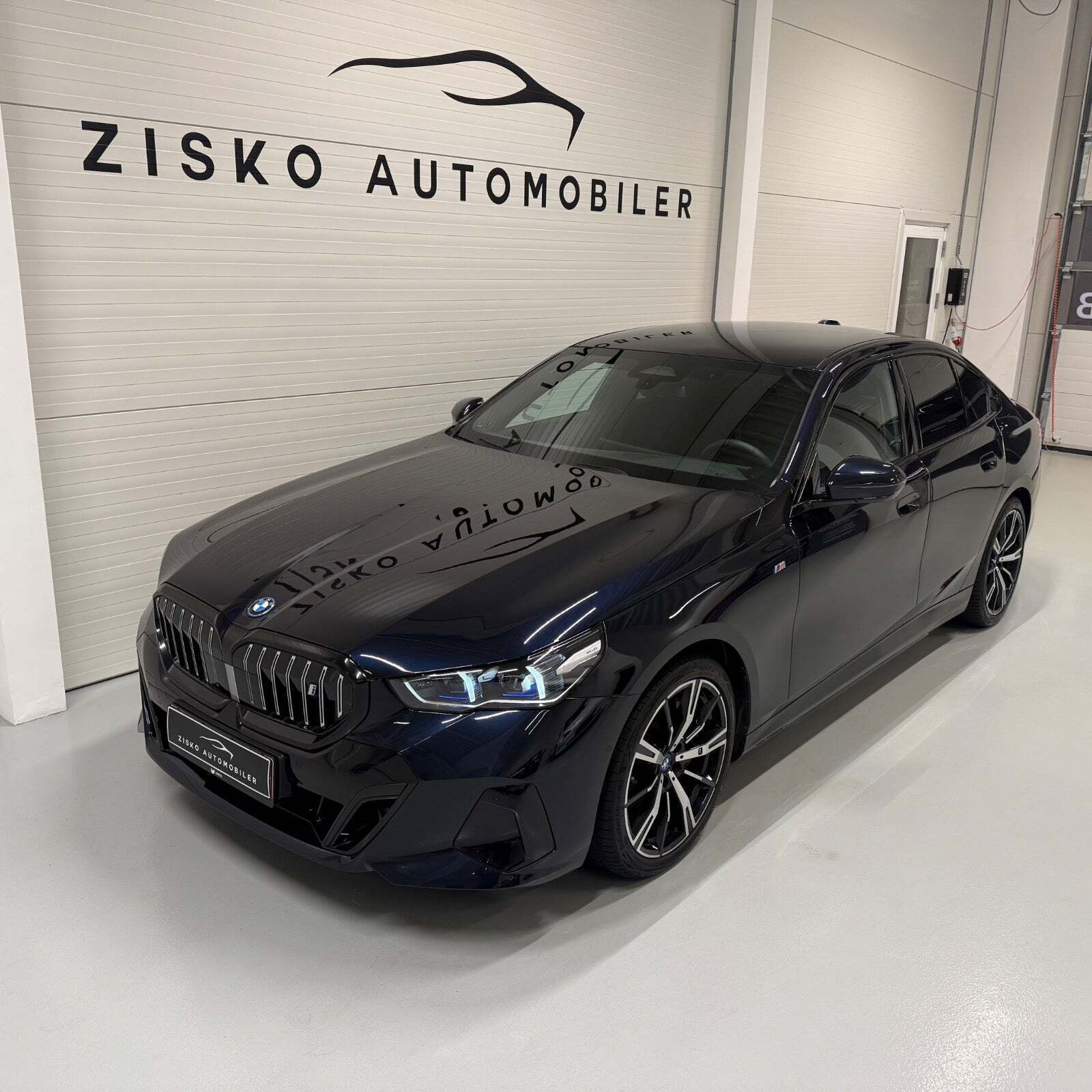 BMW i5 eDrive40 M-Sport