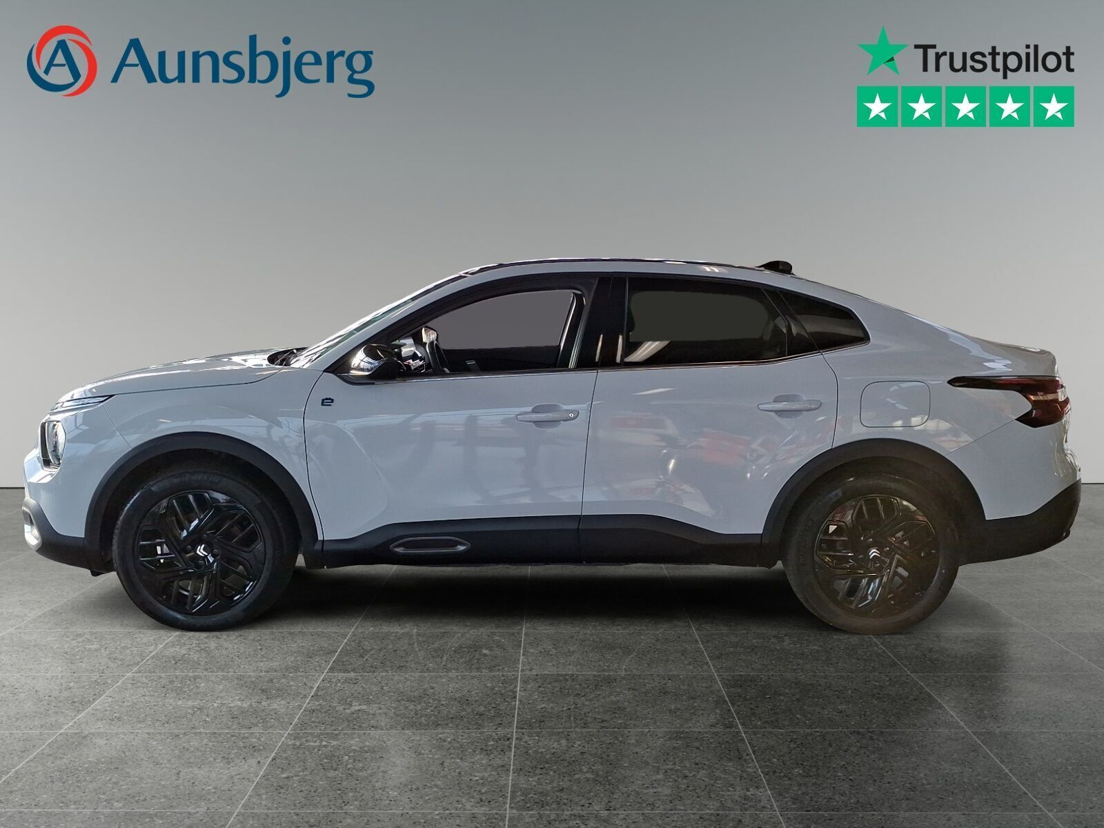 Citroën ë-C4 X 54 Ë-Series