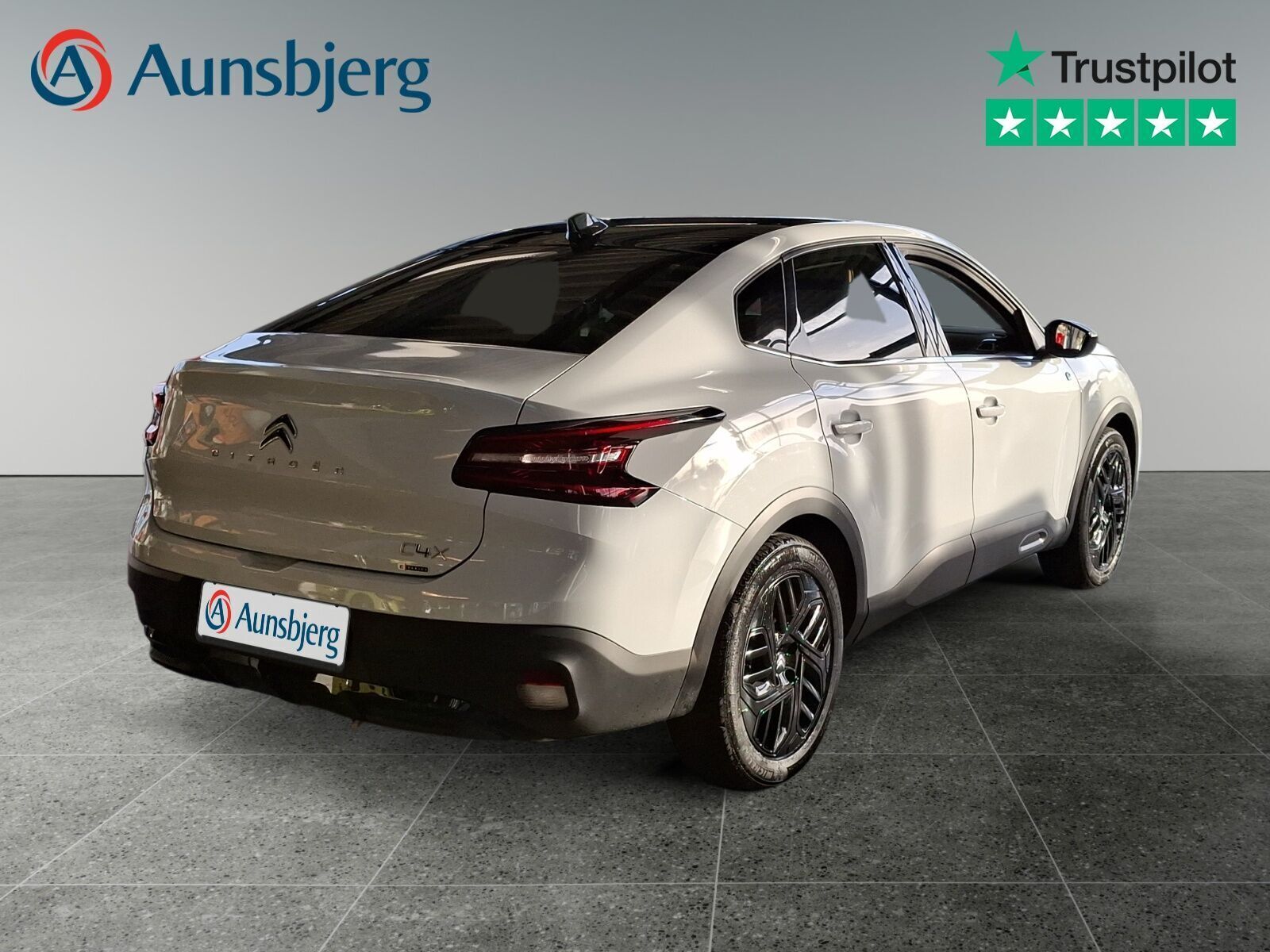 Citroën ë-C4 X 54 Ë-Series