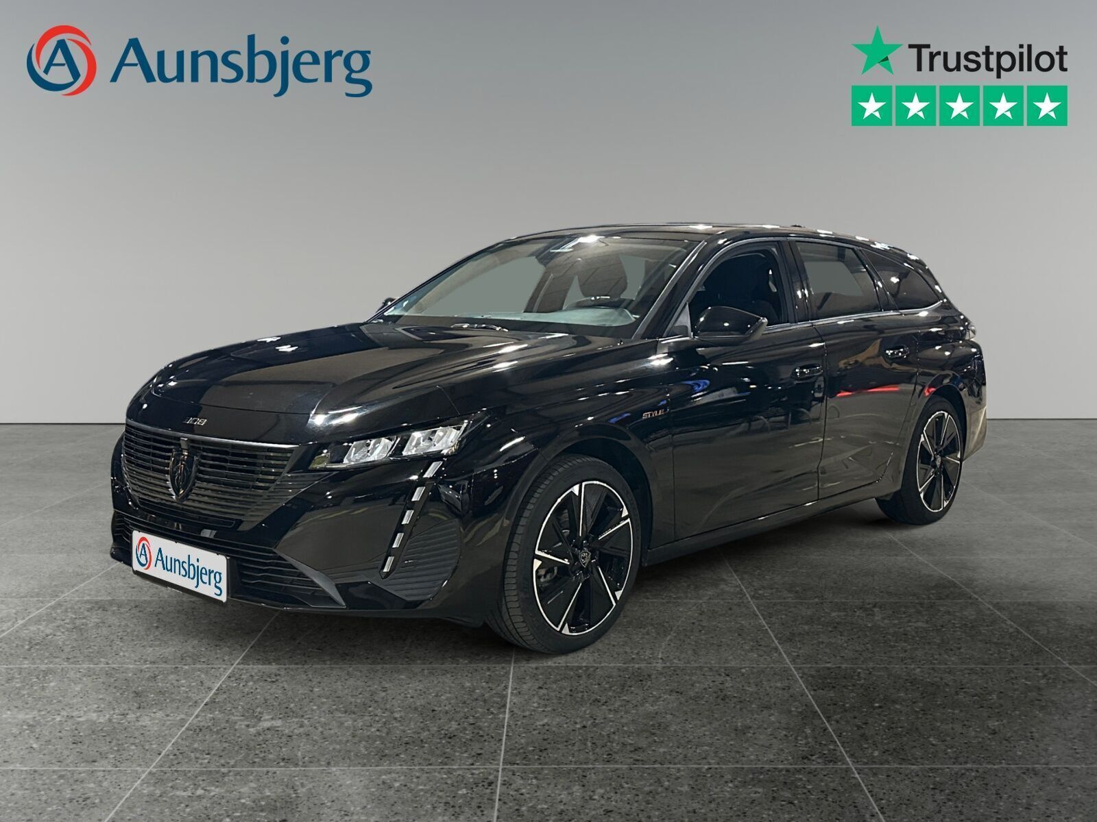 Peugeot E-308 54 Style SW