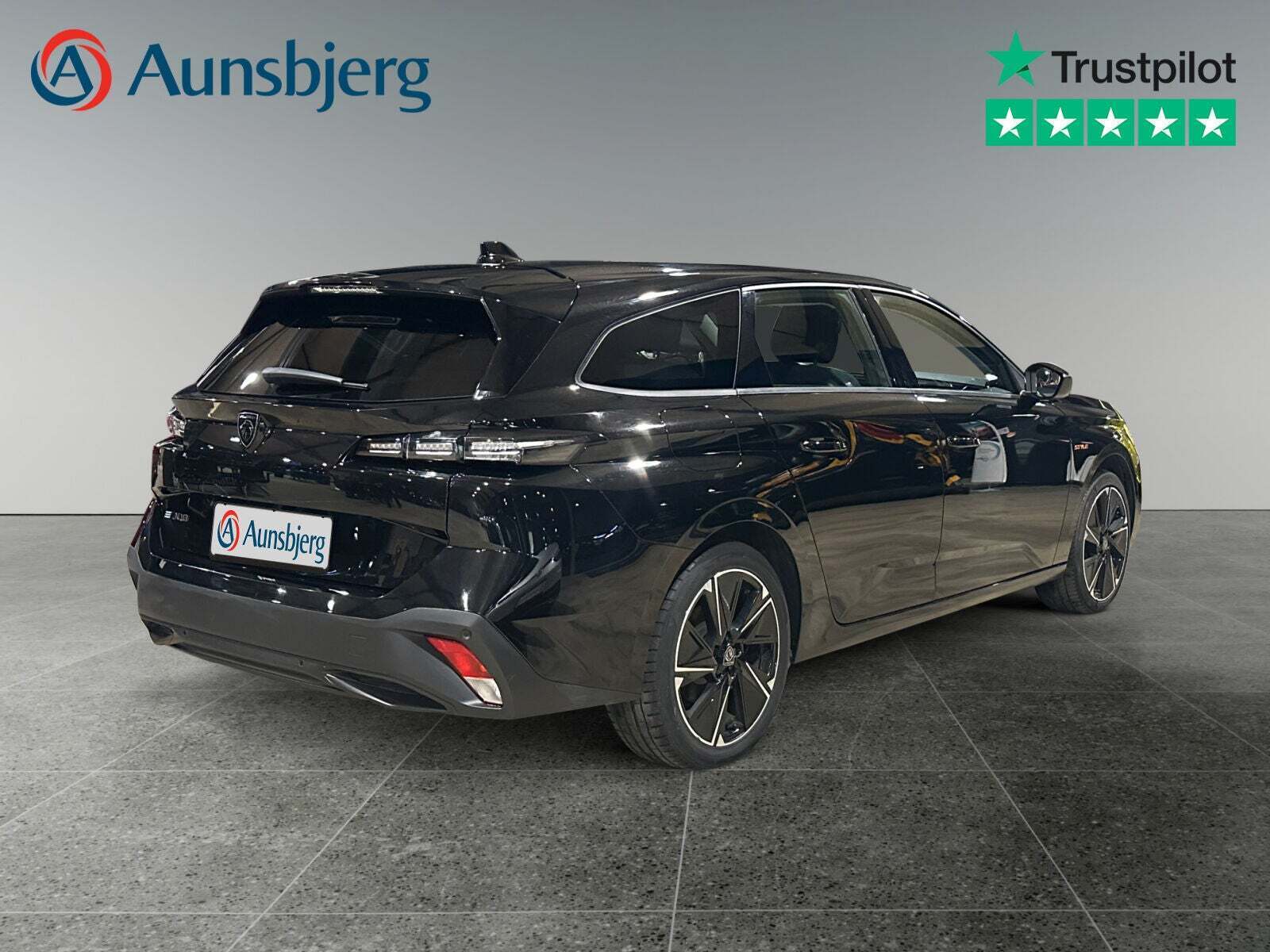 Peugeot E-308 54 Style SW