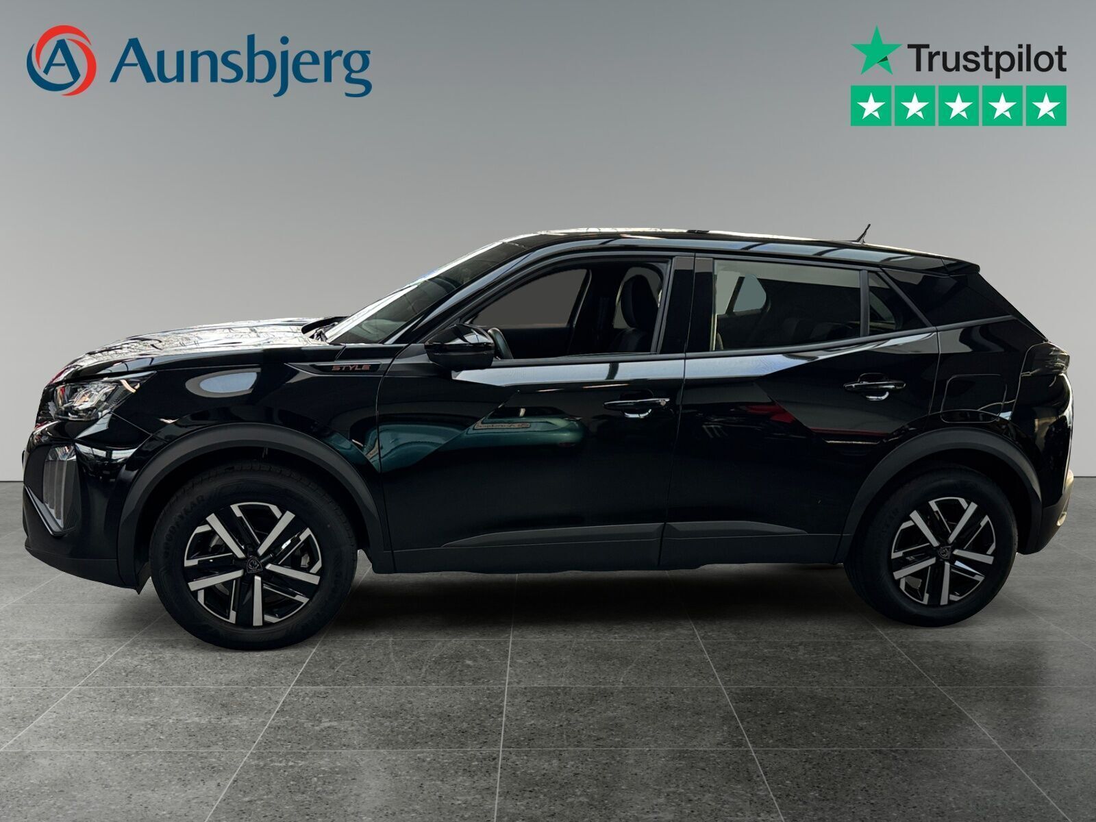 Peugeot e-2008 54 Style