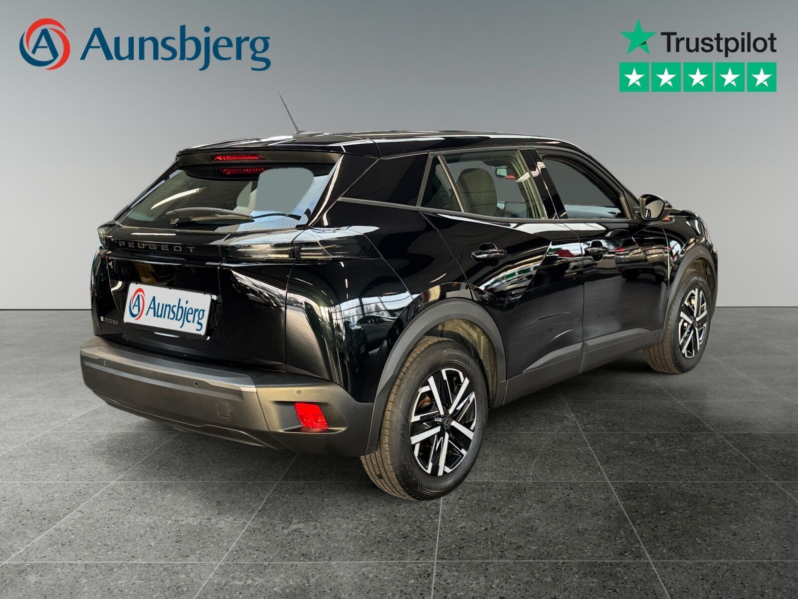 Peugeot e-2008 54 Style