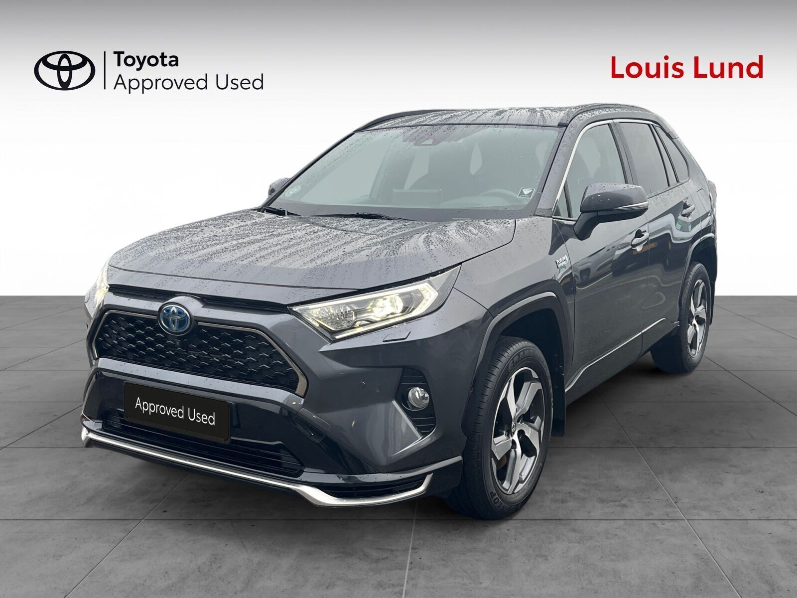 Toyota RAV4 Plug-in 2,5 Plugin-hybrid H3 Premium AWD 306HK 5d 6g Aut.