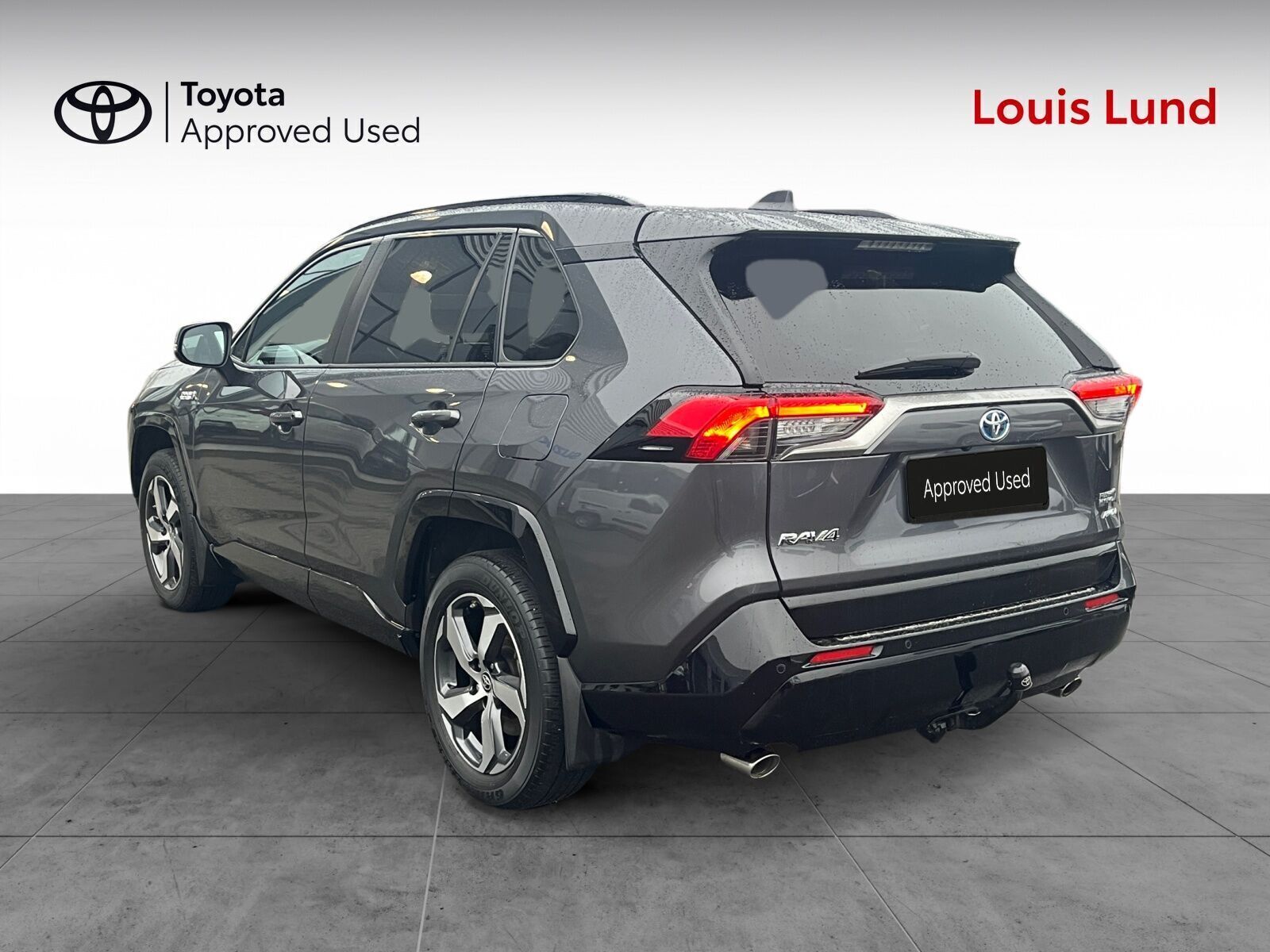 Toyota RAV4 Plug-in 2,5 Plugin-hybrid H3 Premium AWD 306HK 5d 6g Aut.