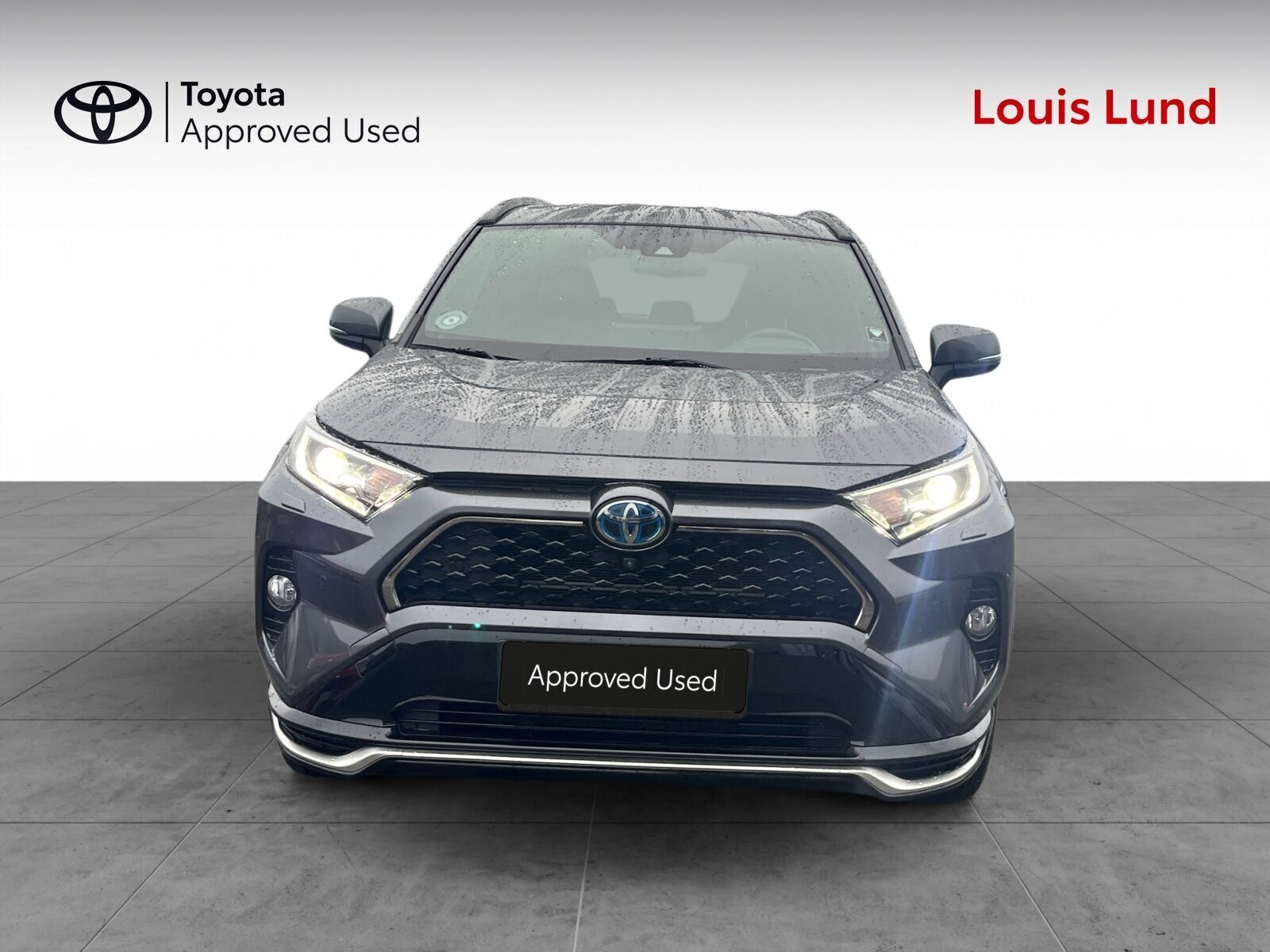 Toyota RAV4 Plug-in 2,5 Plugin-hybrid H3 Premium AWD 306HK 5d 6g Aut.