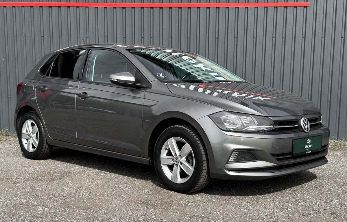 VW Polo 1,0 TSi 95 Comfortline DSG