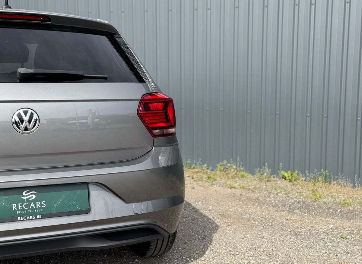 VW Polo 1,0 TSi 95 Comfortline DSG