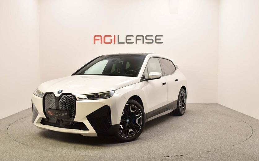 BMW iX xDrive40 Sport