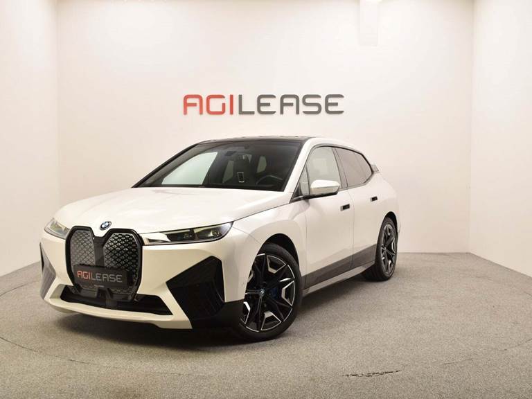 BMW iX xDrive40 Sport