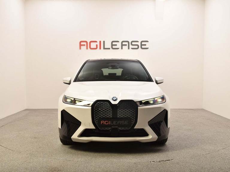 BMW iX xDrive40 Sport