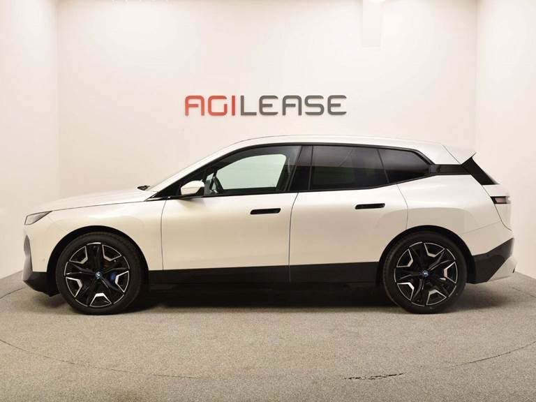 BMW iX xDrive40 Sport