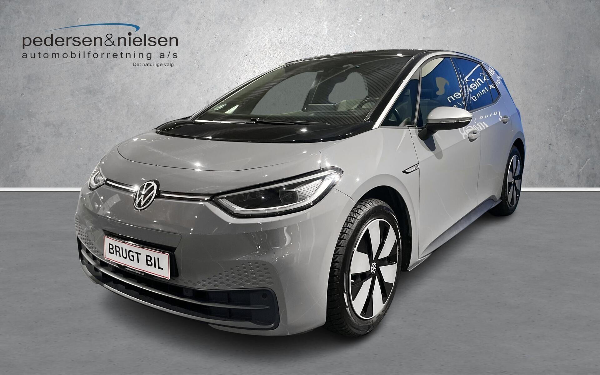 VW ID.3 EL 1st Max Pro Performance 204HK 5d Aut.