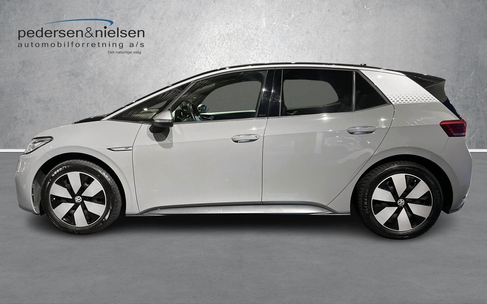 VW ID.3 EL 1st Max Pro Performance 204HK 5d Aut.