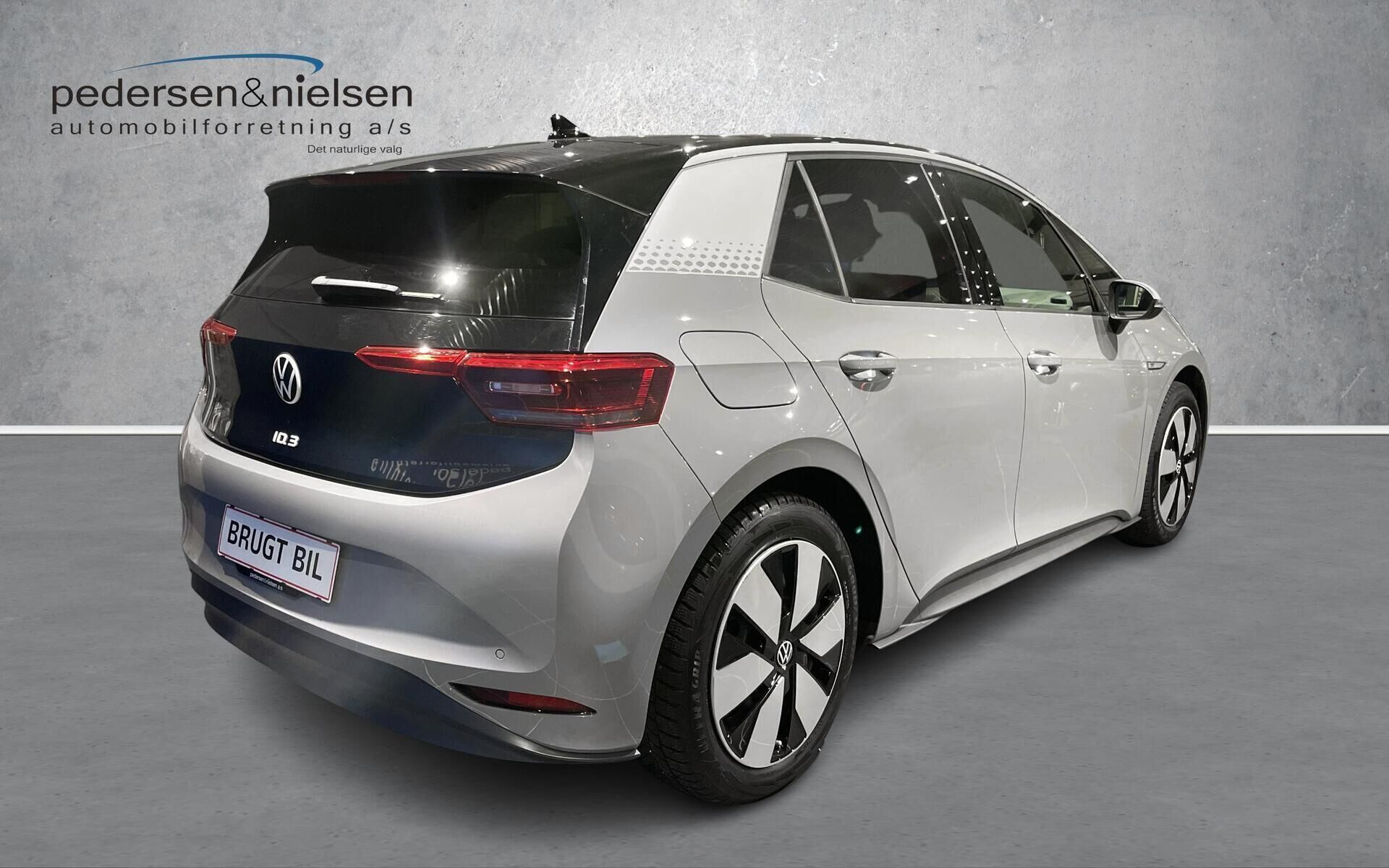 VW ID.3 EL 1st Max Pro Performance 204HK 5d Aut.