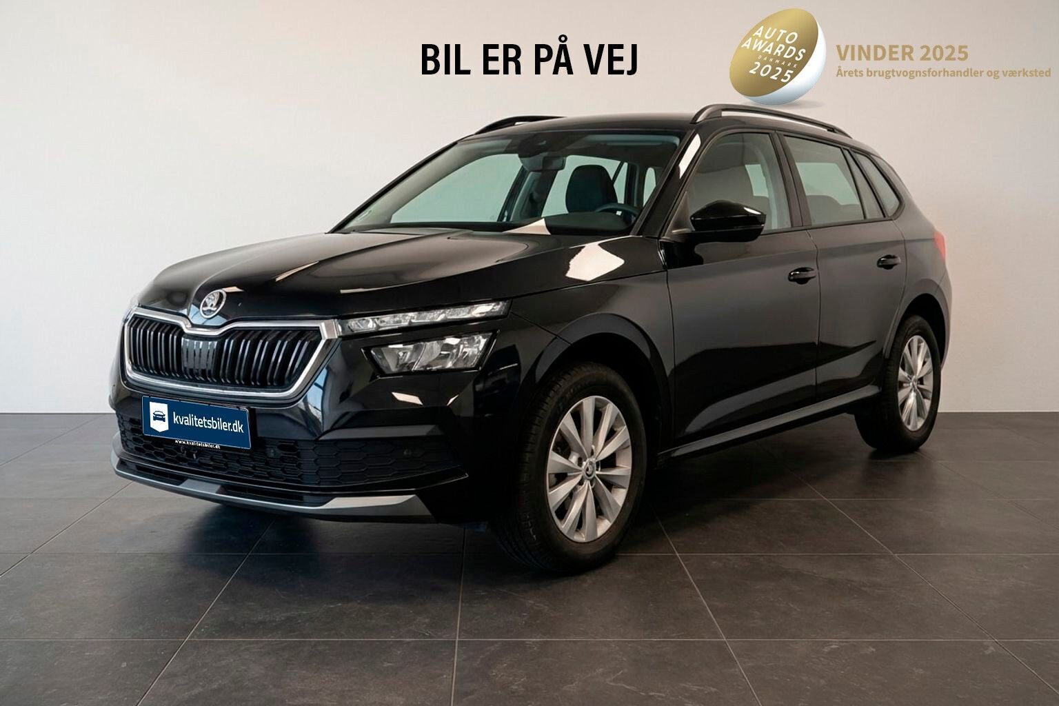 Skoda Kamiq 1,0 TSI Life DSG 110HK 5d 7g Aut.