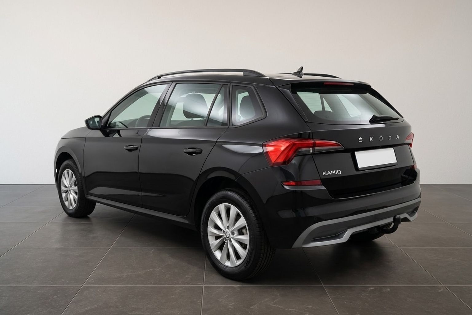 Skoda Kamiq 1,0 TSI Life DSG 110HK 5d 7g Aut.