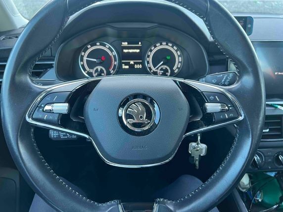 Skoda Kamiq 1,0 TSI Life DSG 110HK 5d 7g Aut.