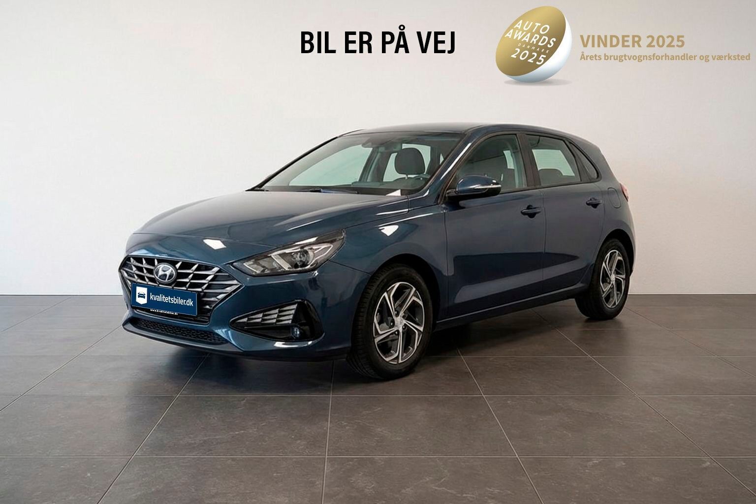 Hyundai i30 1,0 T-GDI Essential DCT 120HK 5d 7g Aut.