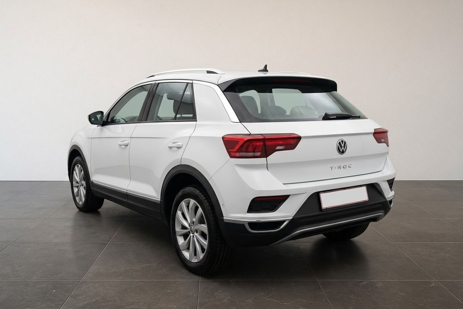 VW T-Roc 1,5 TSI EVO ACT Style DSG 150HK 5d 7g Aut.