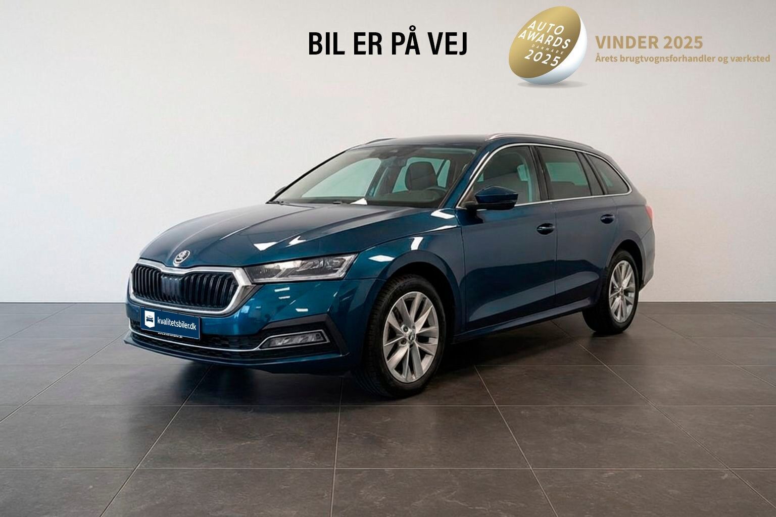 Skoda Octavia 2,0 Combi TDI Style DSG 150HK Stc 7g Aut.