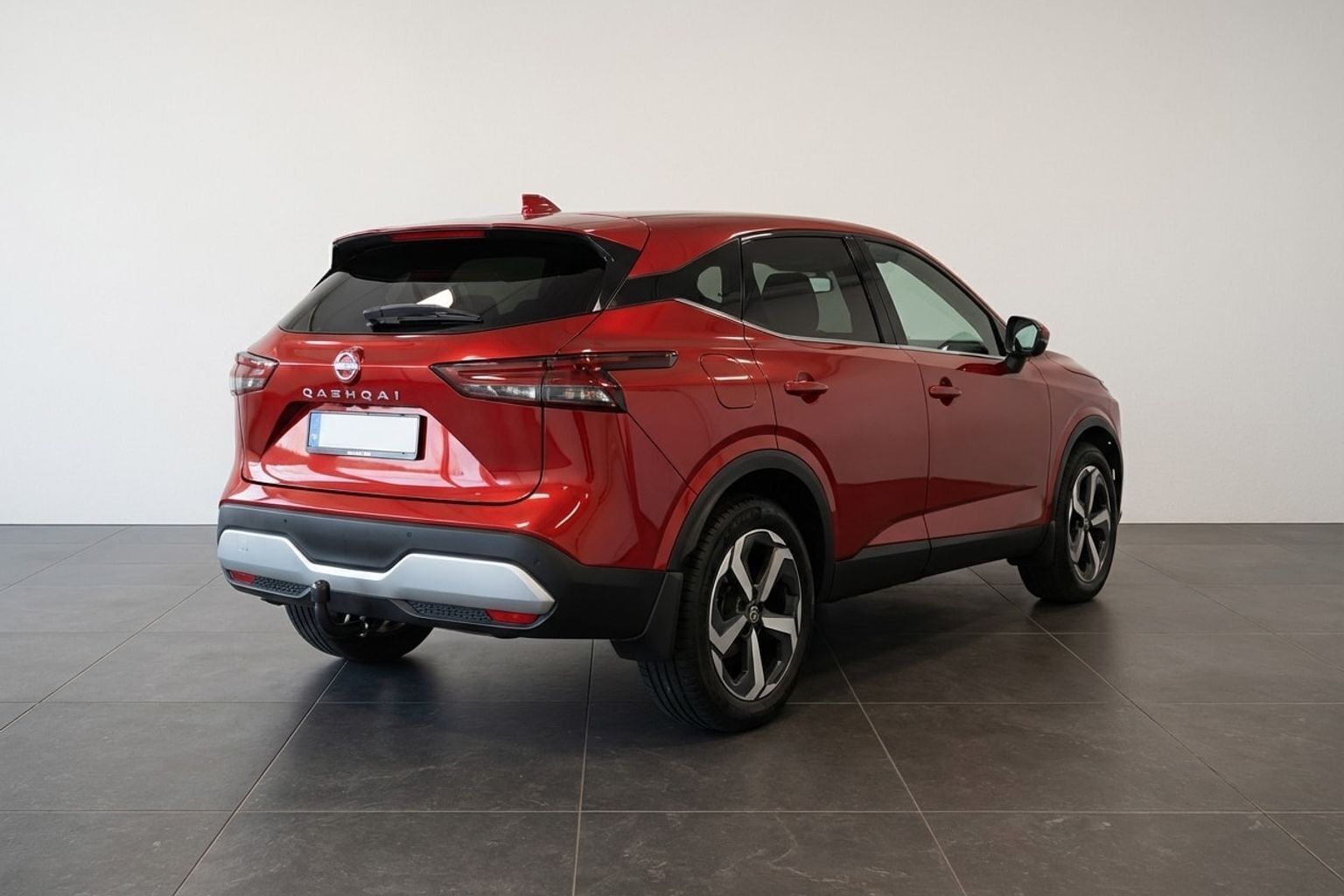 Nissan Qashqai 1,3 MHEV  Mild hybrid N-Connecta X-Tronic 158HK 5d 7g Aut.