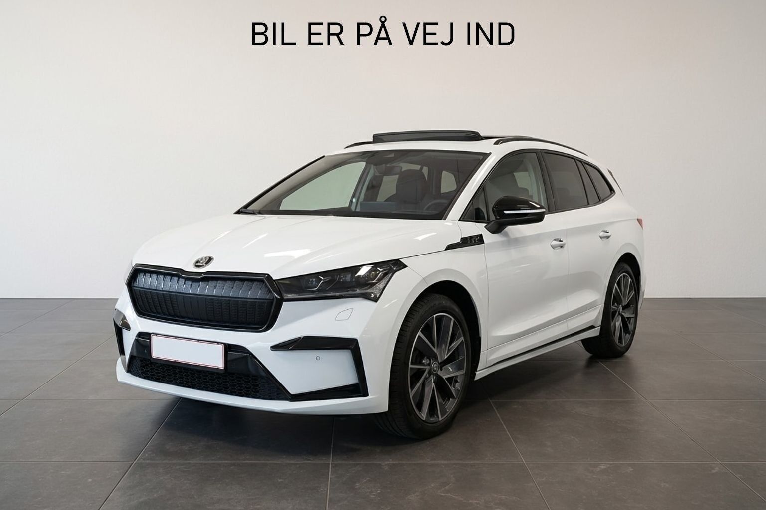 Skoda Enyaq 80 iV Sportline 204HK 5d Aut.