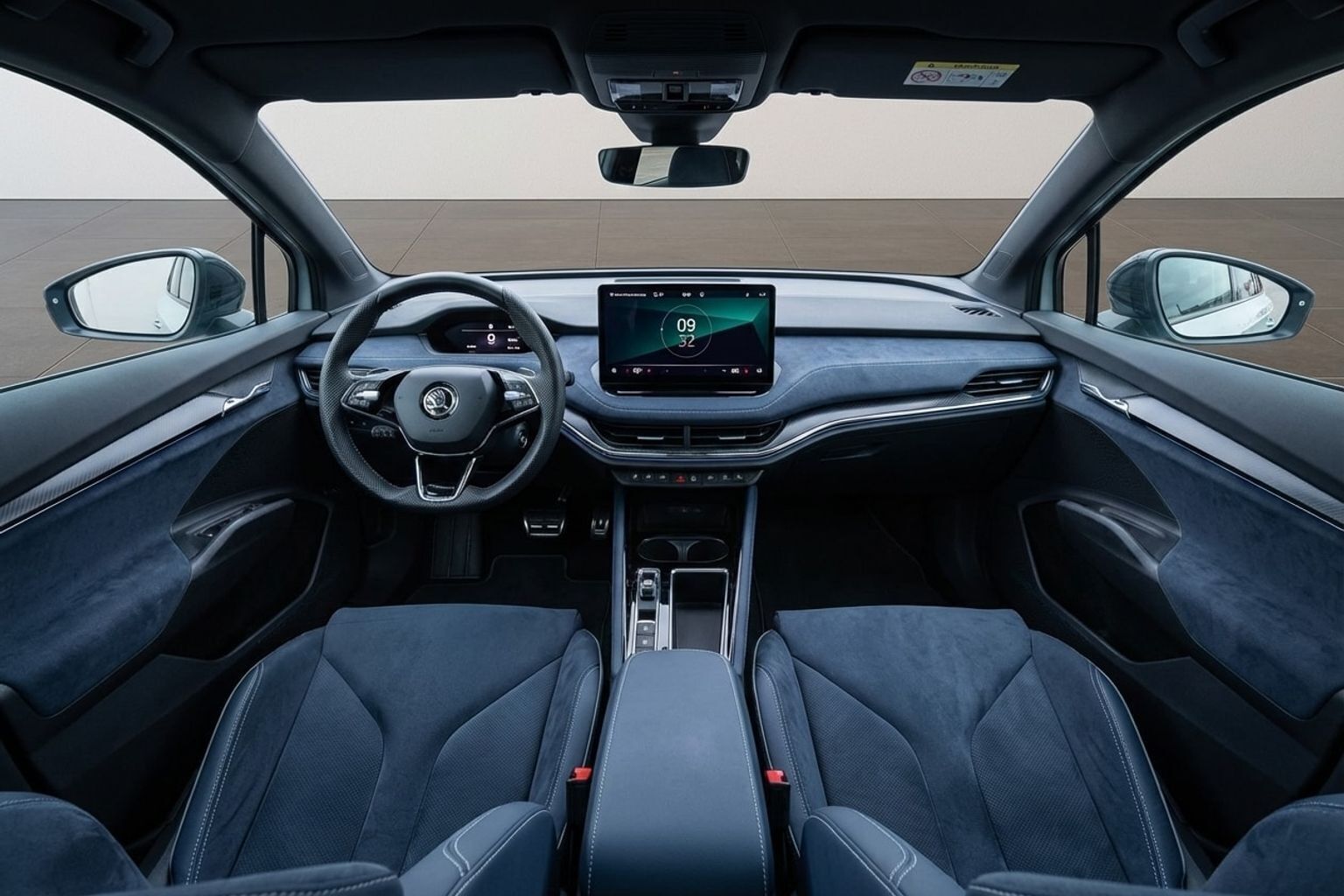 Skoda Enyaq 80 iV Sportline 204HK 5d Aut.