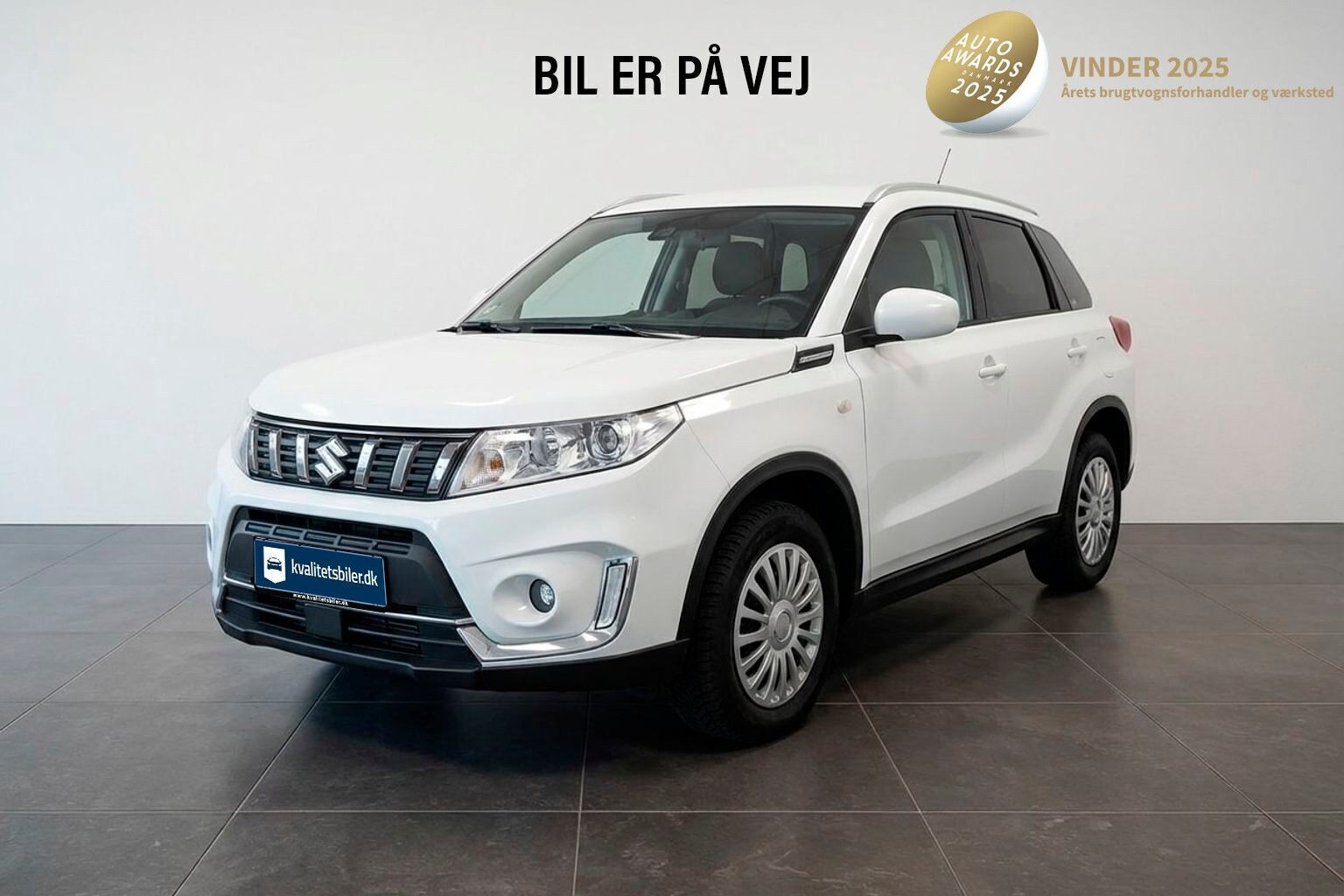 Suzuki Vitara 1,4 Boosterjet  Mild hybrid Active 129HK 5d 6g