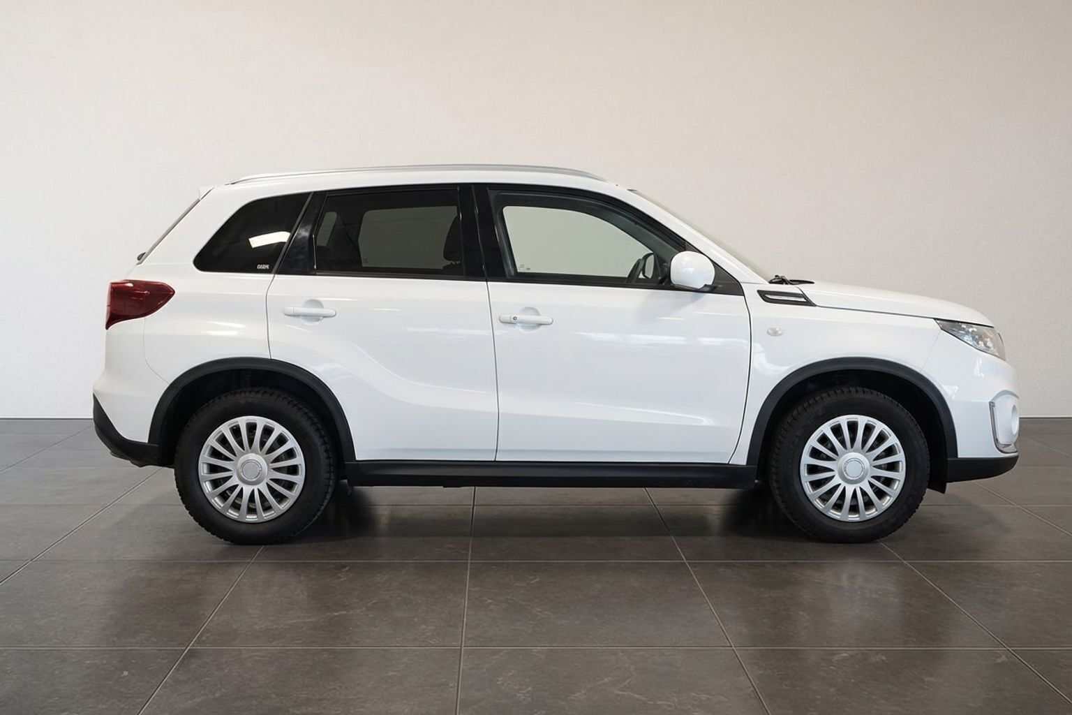 Suzuki Vitara 1,4 Boosterjet  Mild hybrid Active 129HK 5d 6g