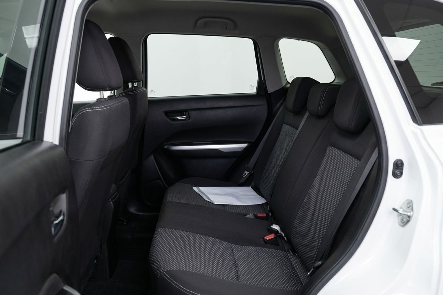 Suzuki Vitara 1,4 Boosterjet  Mild hybrid Active 129HK 5d 6g