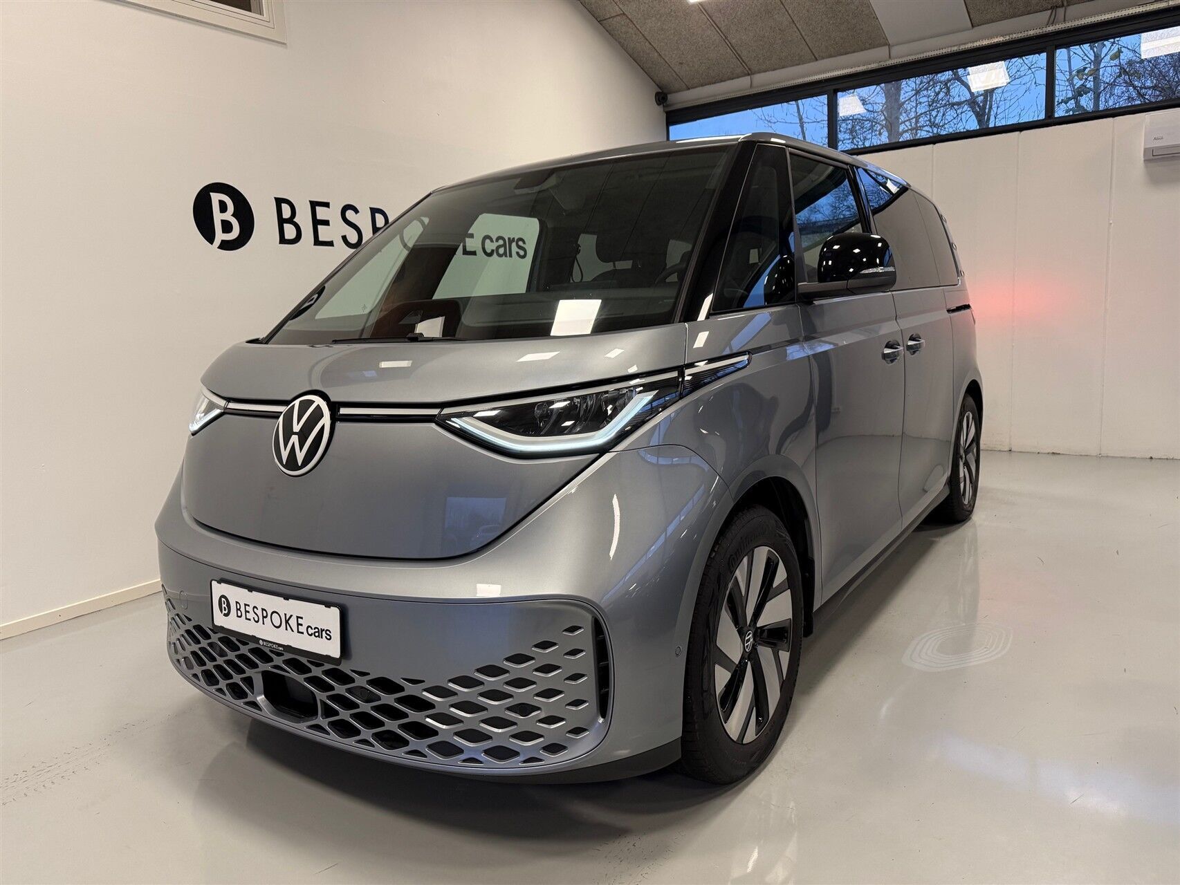 VW ID.Buzz EL Pro 204HK Aut.