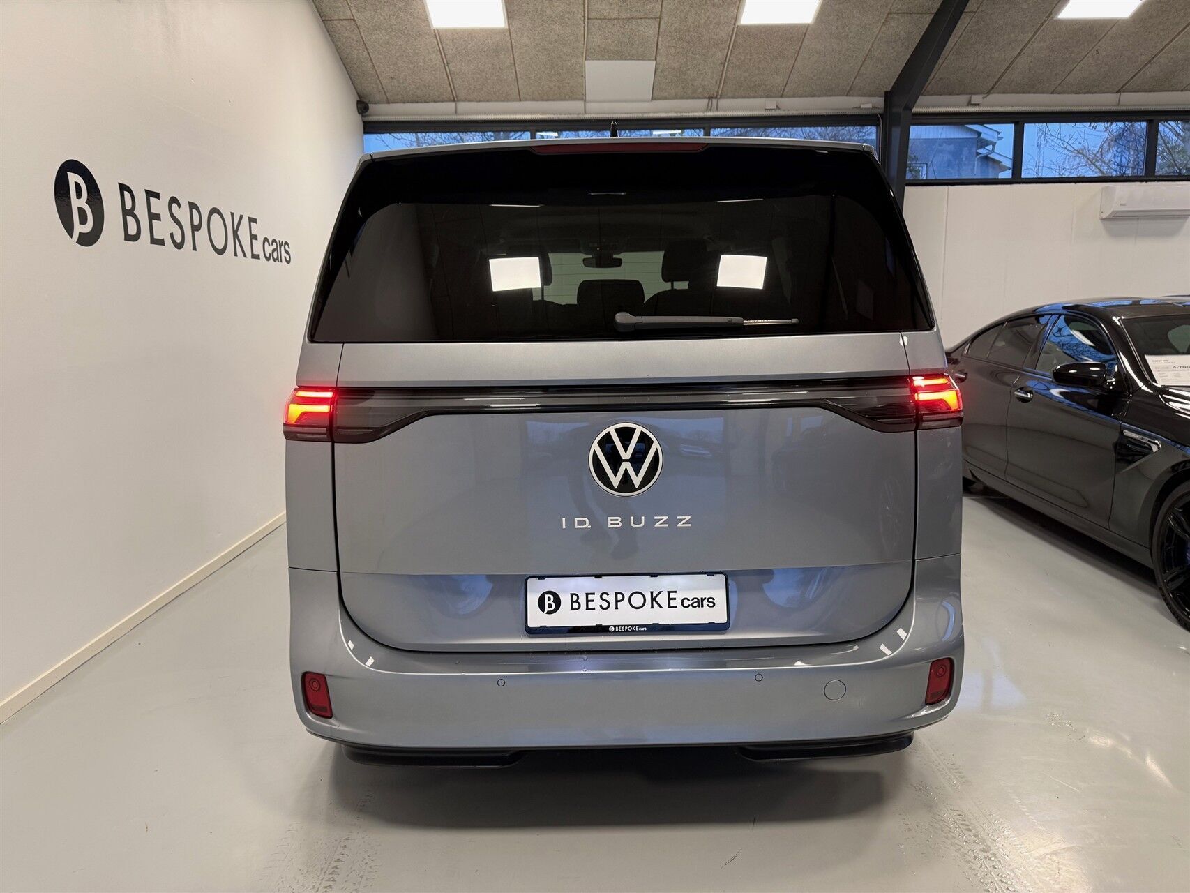 VW ID.Buzz EL Pro 204HK Aut.