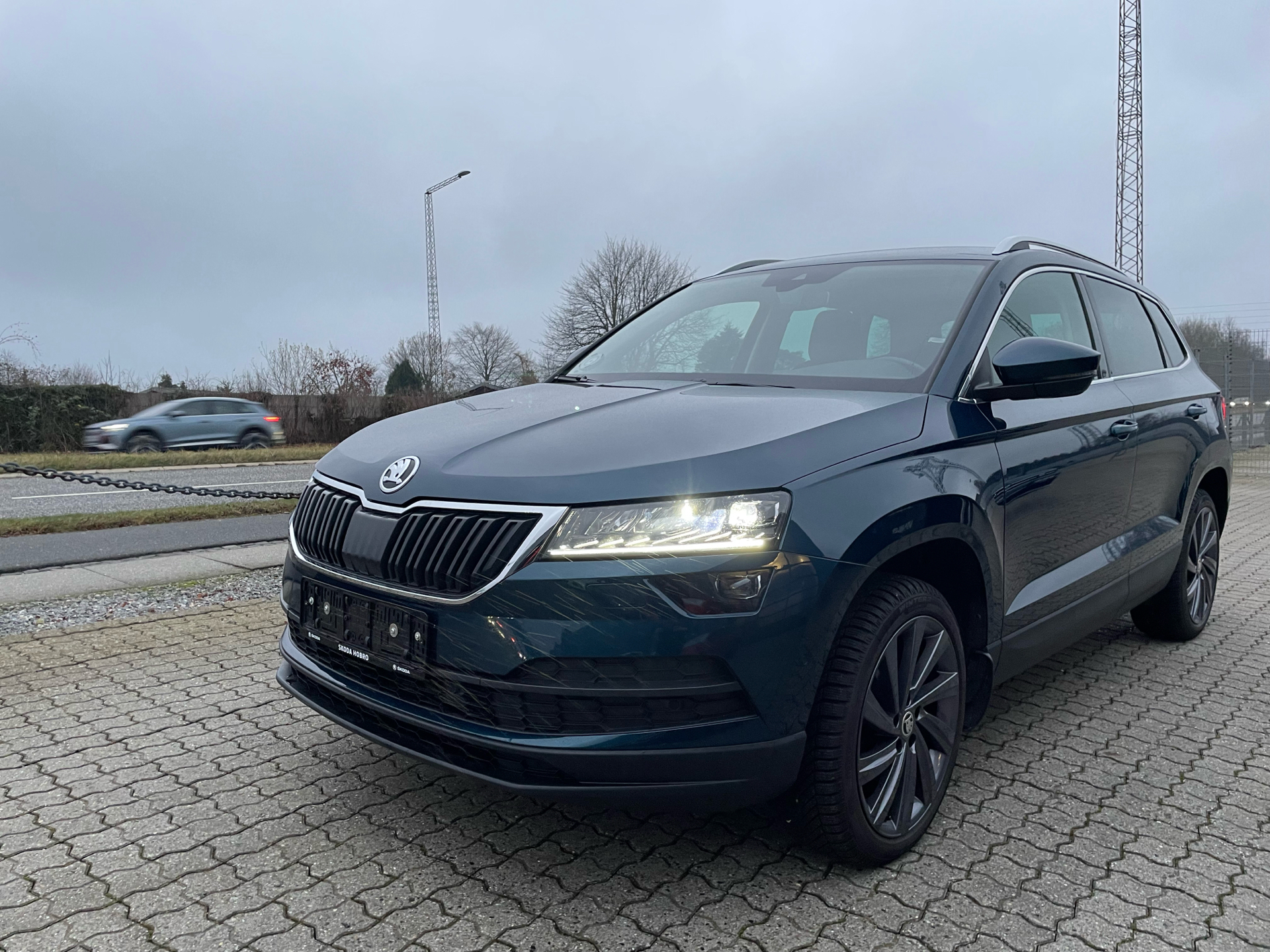 Skoda Karoq 1,5 TSI ACT Style DSG 150HK 5d 7g Aut.