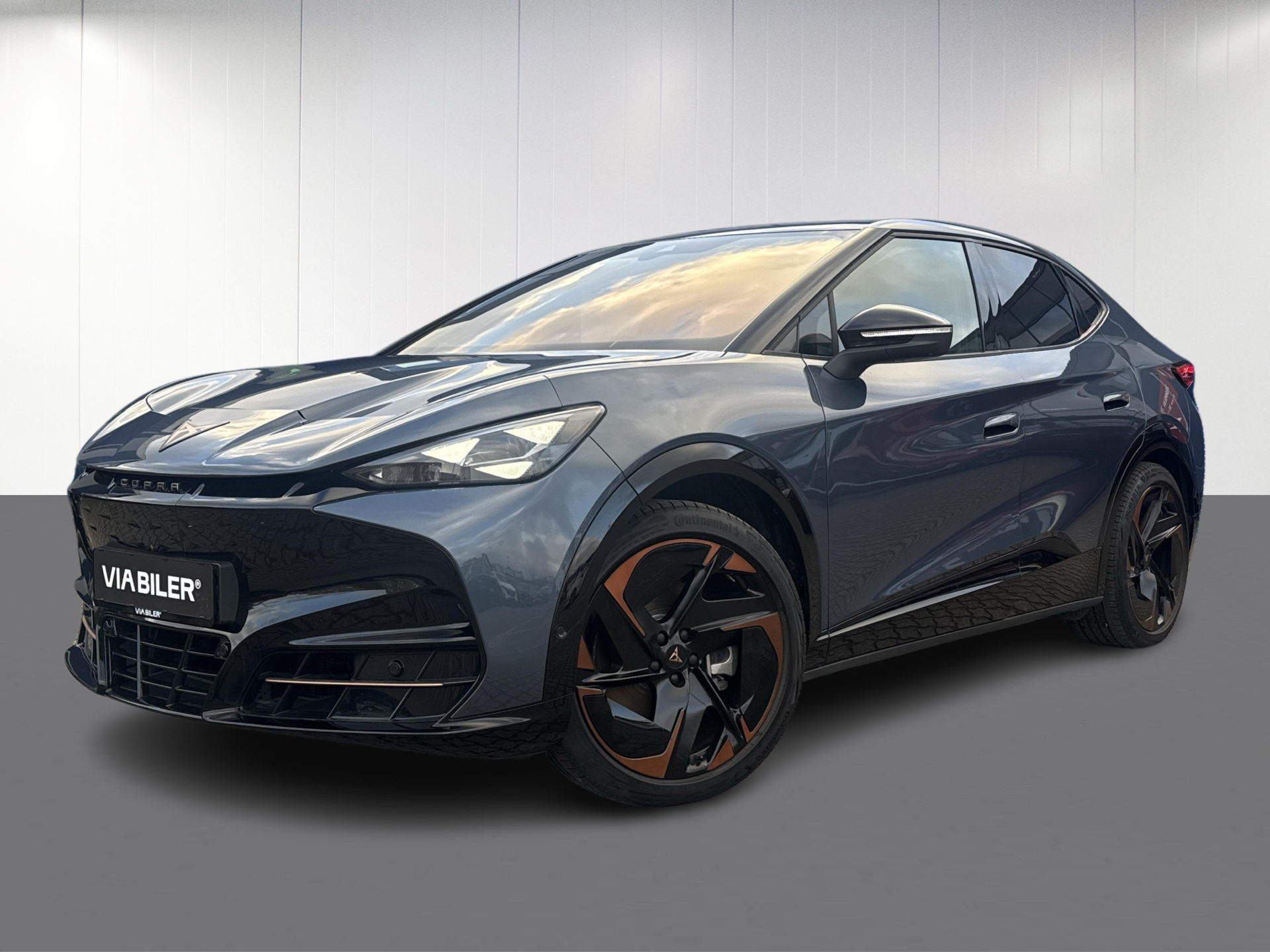 Cupra Tavascan EL VZ Adrenaline 4X4 340HK 5d Aut.